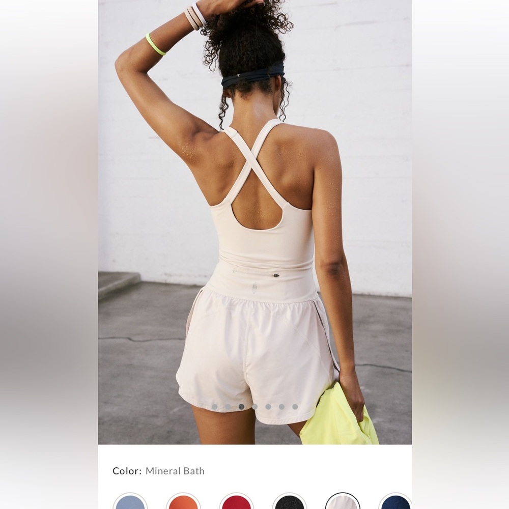 Free People Movement - Righteous Runsie
